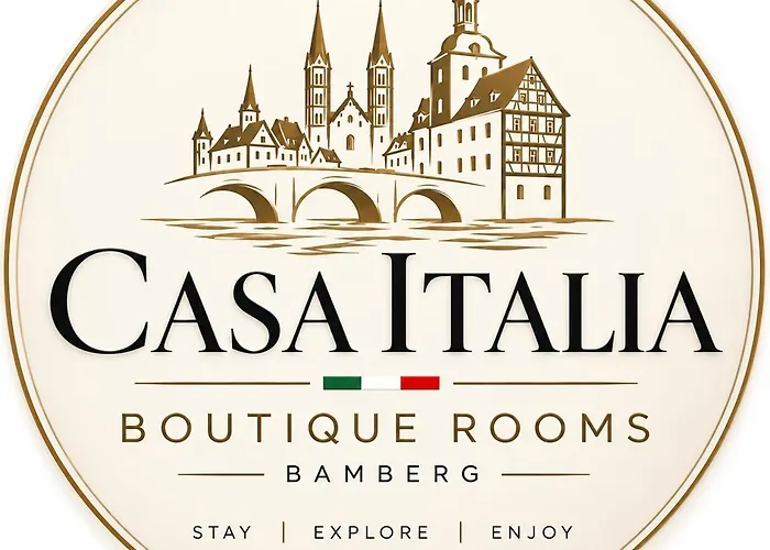 Hotel Casa Italia Bamberg